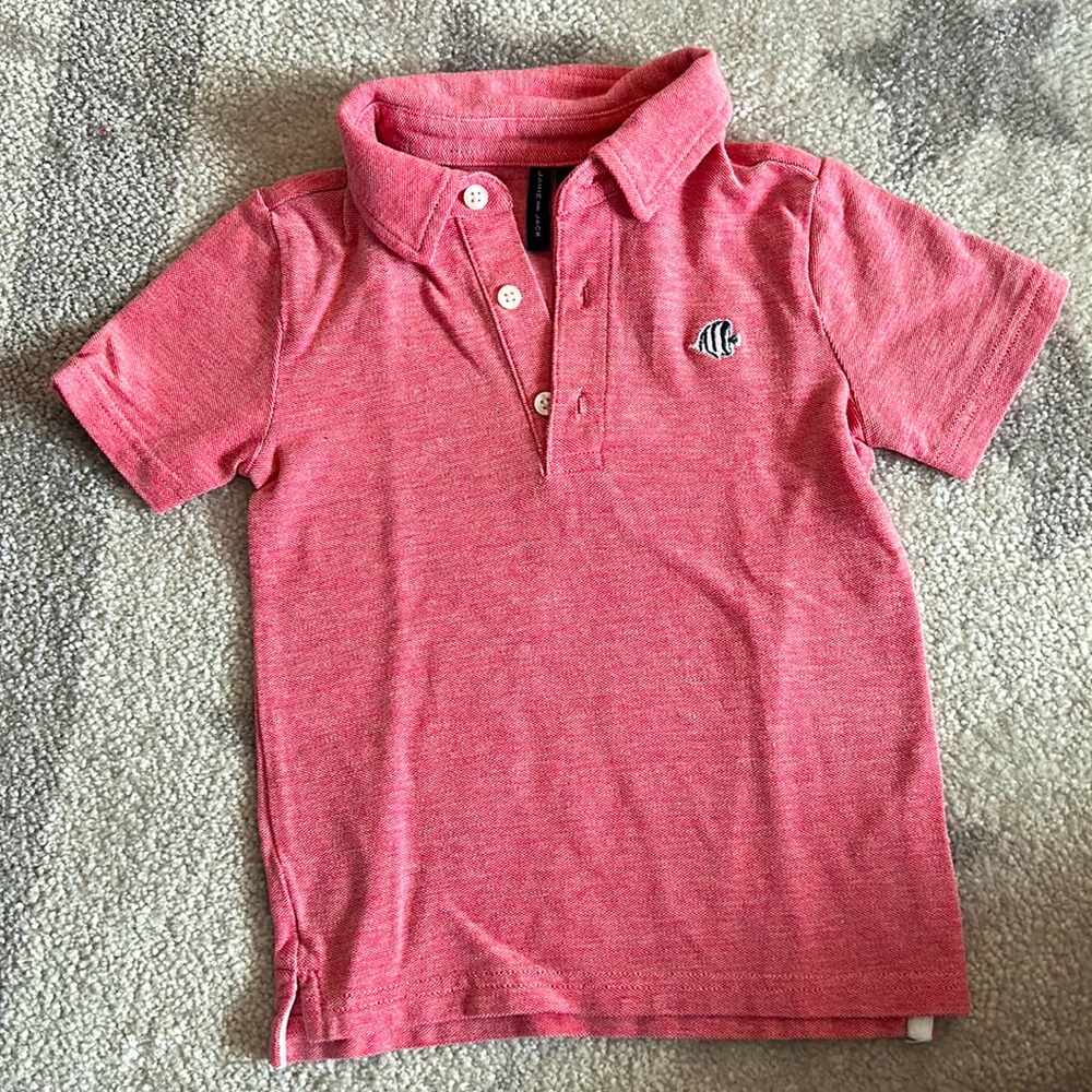 Janie and jack shirt